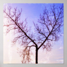 Árbol de amor poster