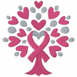 Árbol de cinta rosado