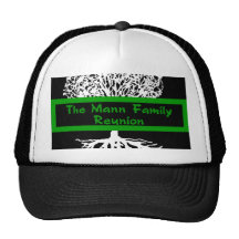 Árbol de familia gorro