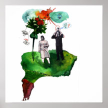 árbol de familia poster