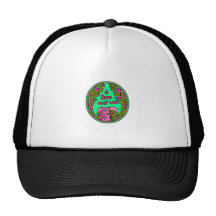 árbol de la paz gorra
