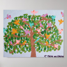 Árbol de la vida -14x11 impresiones