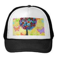 ÁRBOL DE LA VIDA GORRO