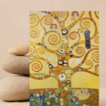 Árbol de la vida por Klimt tarjetas postales