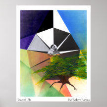 Árbol de la vida poster