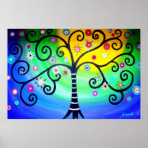 ÁRBOL DE LA VIDA IMPRESIONES