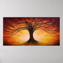 Árbol de la vida posters