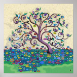 Árbol de la vida posters