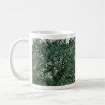 Árbol de Lovis Corinto Taza De Café