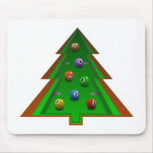 Árbol de navidad alfombrillas de ratón
