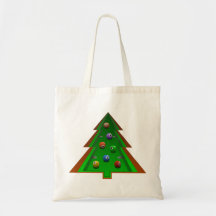 Árbol de navidad bolsas
