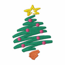 ÁRBOL DE NAVIDAD CAMISETA POLO