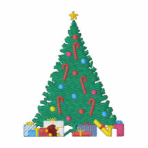 ÁRBOL DE NAVIDAD POLO