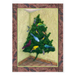 Árbol de navidad de Cocotte Postales