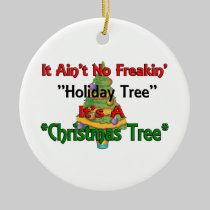 Árbol de navidad adornos