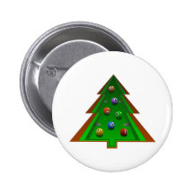 Árbol de navidad pins