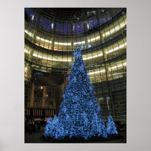 Árbol de navidad impresiones