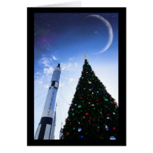 Árbol de Rocket Tarjeta