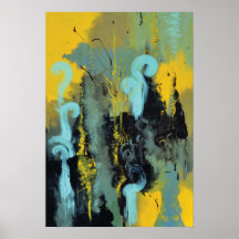 Árbol de St Anthony Poster