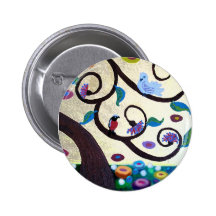 Árbol del detalle de la vida pins
