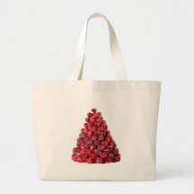 ÁRBOL DEL DÍA DE FIESTA DEL CARAMELO BOLSA DE MANO