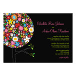 árbol del estallido de las flores de la primavera  anuncios personalizados