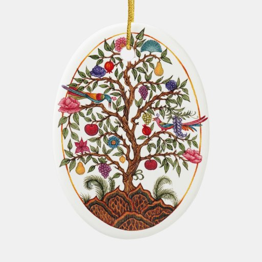 Árbol del ornamento de la vida adorno para reyes