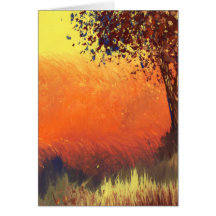 ÁRBOL DEL OTOÑO FELICITACIONES