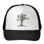 árbol del steampunk gorro