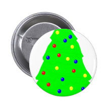 Árbol festivo de Yule Pins