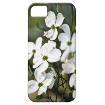 Árbol floreciente iPhone 5 fundas