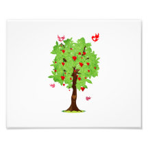 árbol frutal del corazón con el corazón birds.png foto