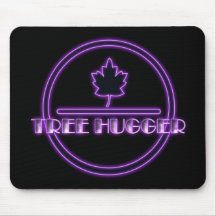 Árbol Hugger Mousepad Alfombrillas De Raton