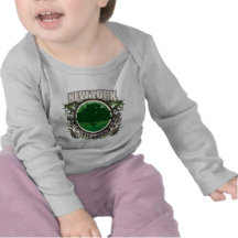Árbol Hugger Nueva York Camiseta