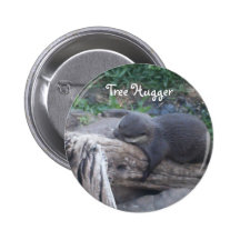 Árbol Hugger Pins
