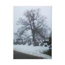 Árbol Impresiones En Lienzo Estiradas