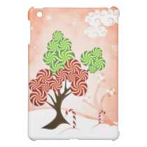 Árbol mágico del caramelo - V1 fundas ipad mini