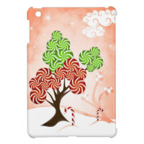Árbol mágico del caramelo - V1 fundas ipad mini