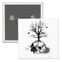 Árbol muerto pins