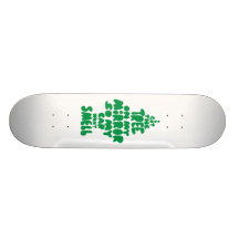 Árbol Patin Personalizado