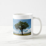 Árbol solitario del valle de Lambwe Taza De Café