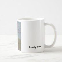 árbol solo tazas