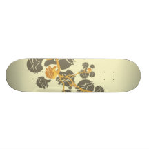 Árbol Tablas De Patinar