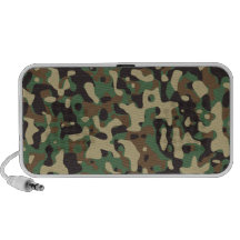 Arbolado Camo Altavoces