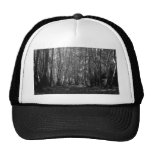Árboles de BW Gorros Bordados