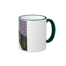 árboles del crecimiento tazas