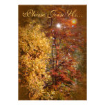 Árboles del otoño que casan II Anuncios