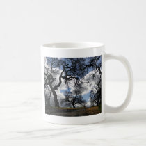 Árboles frecuentados tazas