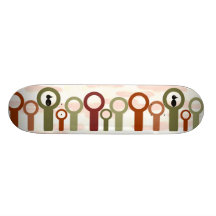 Árboles Tabla De Skate