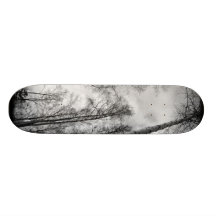 árboles tabla de skate